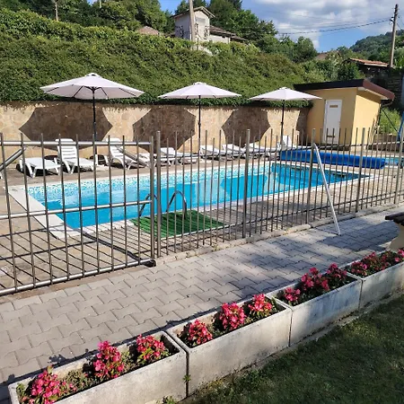 пролет Penzion