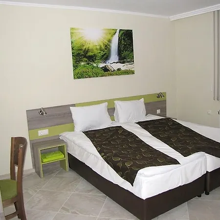 Guest house пролет