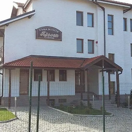 Gasthof пролет *
