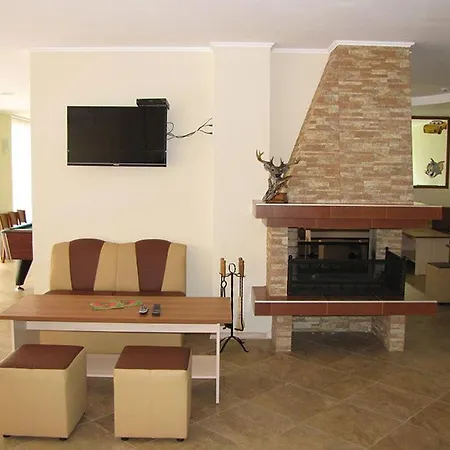 Guest house пролет