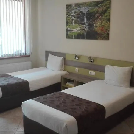 Guest house пролет