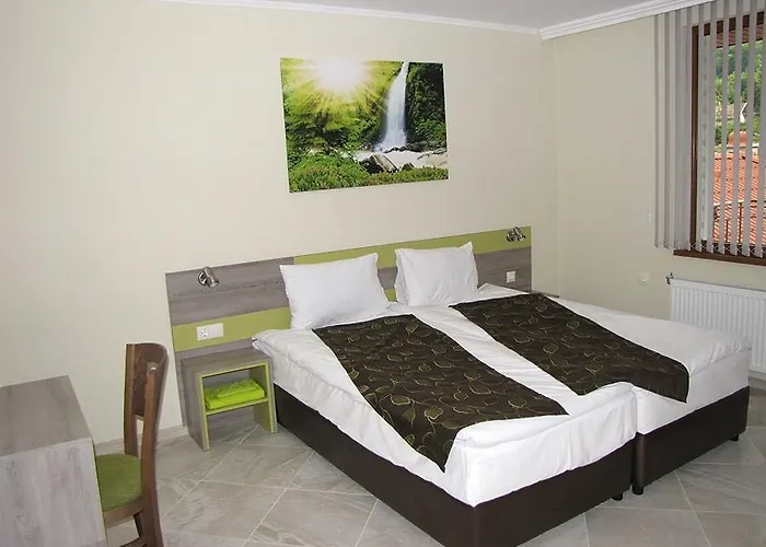 Gasthuis пролет