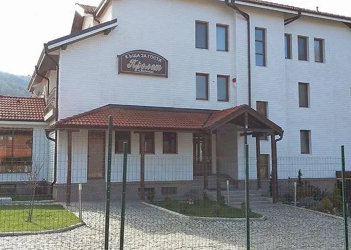 Gasthuis пролет *