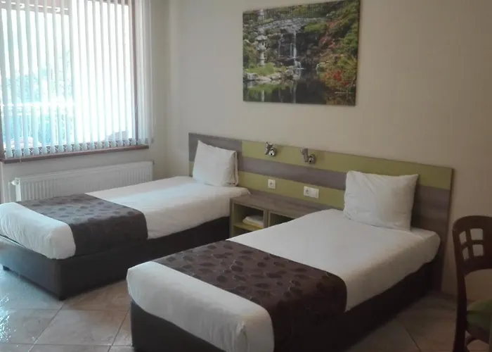 Gasthuis пролет